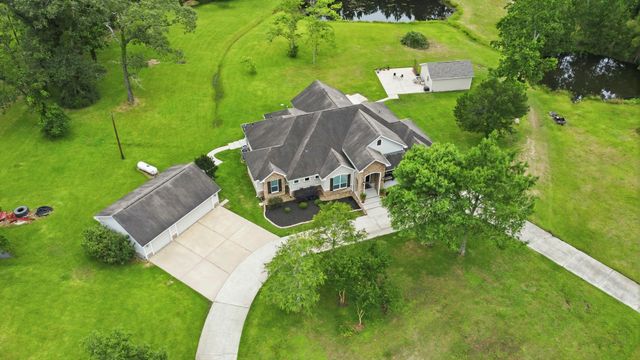 10810 Post Oak Drive, Conroe, TX 77385