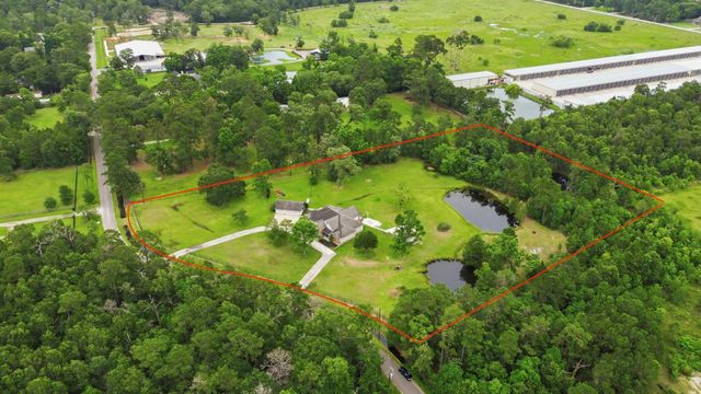 10810 Post Oak Drive, Conroe, TX 77385