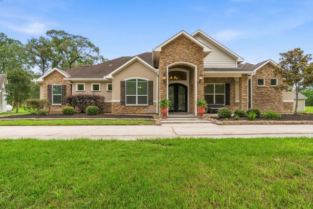 10810 Post Oak Drive, Conroe, TX 77385