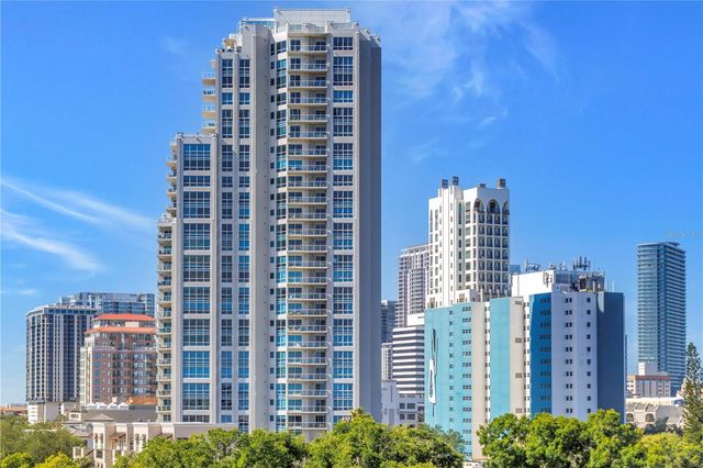 700 BEACH DRIVE NE 708, St Petersburg, FL 33701