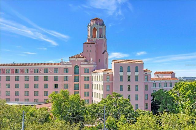 700 BEACH DRIVE NE 708, St Petersburg, FL 33701