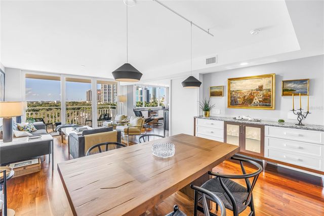 700 BEACH DRIVE NE 708, St Petersburg, FL 33701