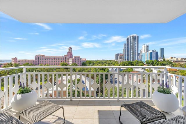 700 BEACH DRIVE NE 708, St Petersburg, FL 33701