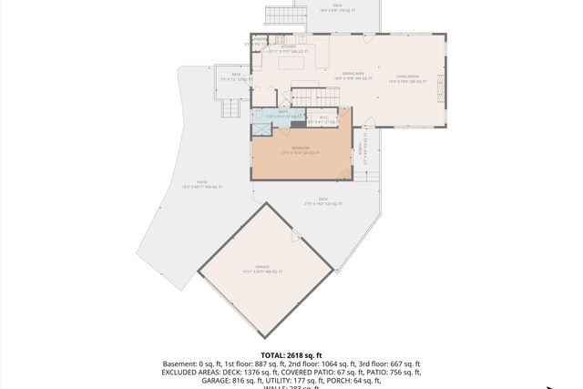 1085 Carters Island RD, Goodview, VA 24095