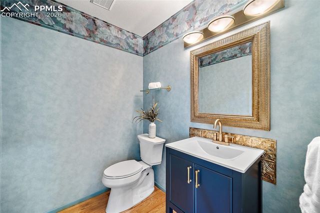 1151 Terrace Road, Colorado Springs, CO 80904