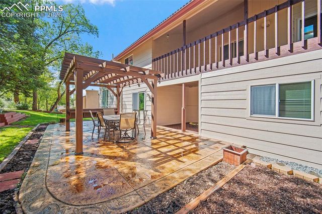 1151 Terrace Road, Colorado Springs, CO 80904