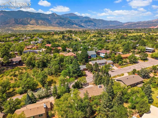 1151 Terrace Road, Colorado Springs, CO 80904