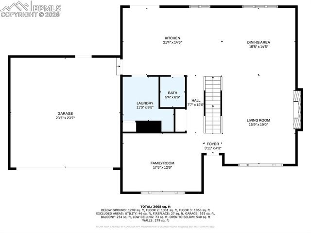 1151 Terrace Road, Colorado Springs, CO 80904