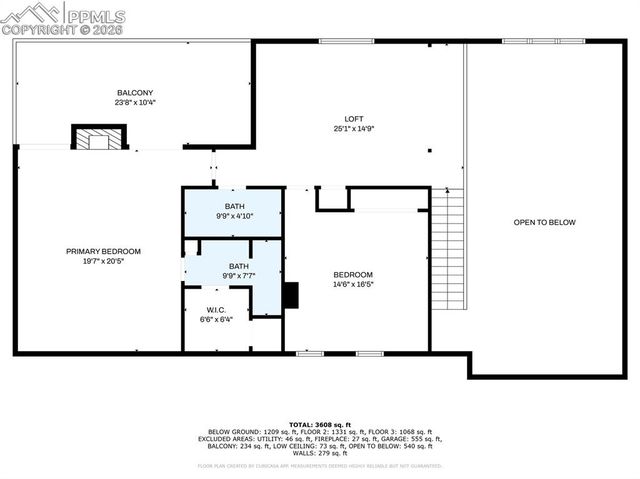 1151 Terrace Road, Colorado Springs, CO 80904