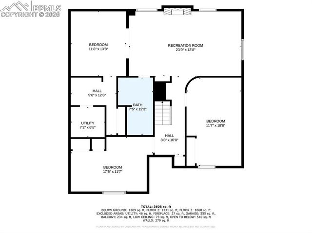 1151 Terrace Road, Colorado Springs, CO 80904