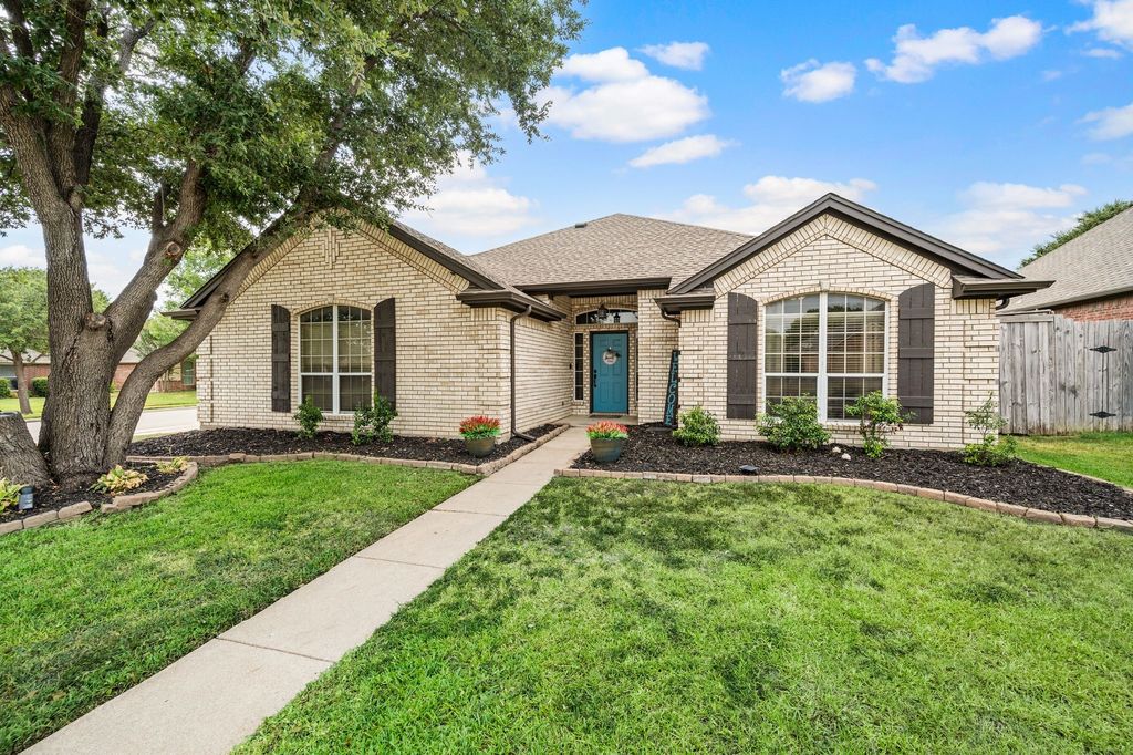 501 Kempson Court, Saginaw, TX 76179 — photo 4