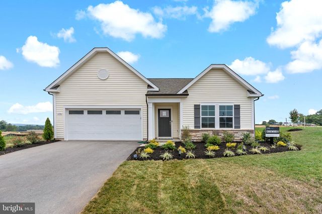 HOMESITE 105 RICHMOND PL, Charles Town, WV 25414