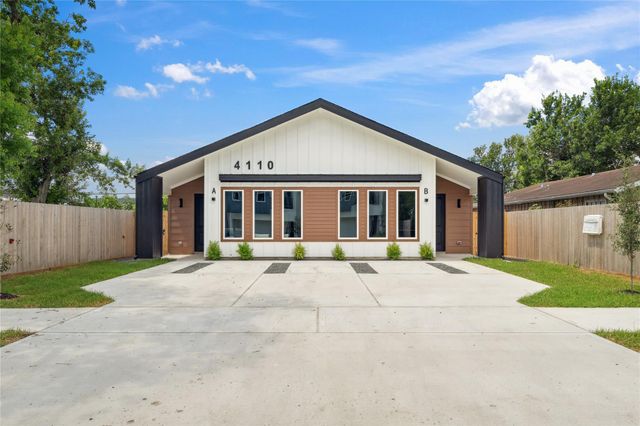 4110 Dreyfus Street, Houston, TX 77021