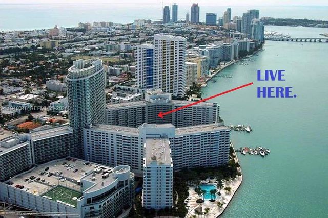 1500 Bay Rd 854S, Miami Beach, FL 33139