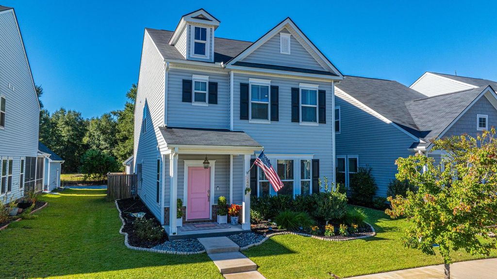 249 Rowans Creek Drive, Charleston, SC 29492