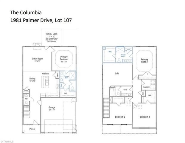 1981 Palmer Drive, Graham, NC 27253