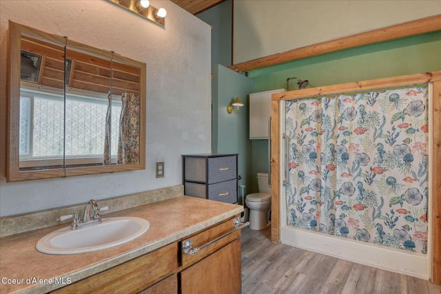 6025 E GROVE AVE, Athol, ID 83801