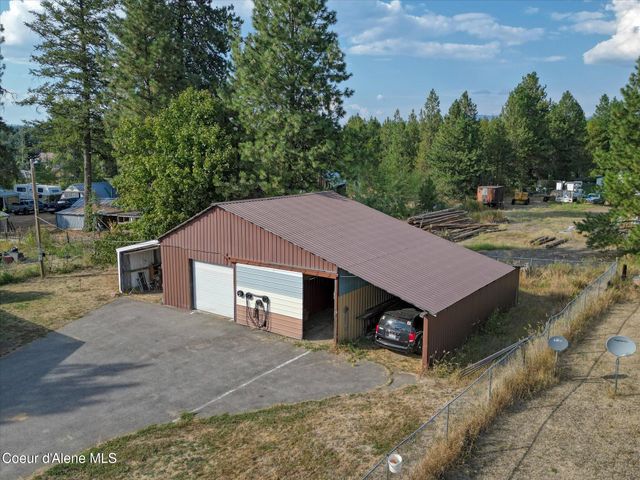 6025 E GROVE AVE, Athol, ID 83801