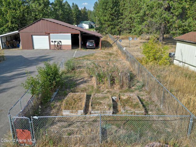 6025 E GROVE AVE, Athol, ID 83801