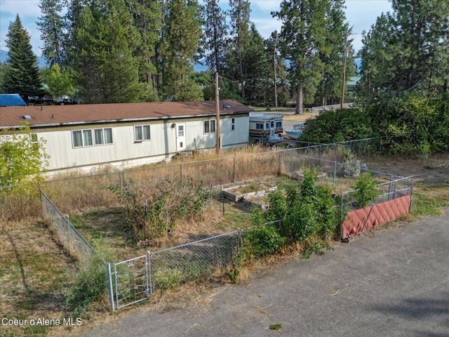 6025 E GROVE AVE, Athol, ID 83801