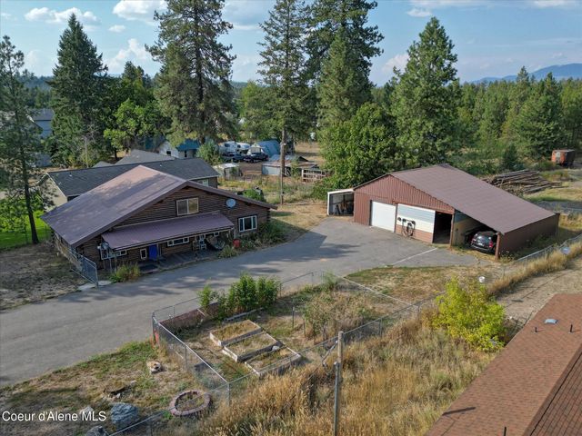 6025 E GROVE AVE, Athol, ID 83801