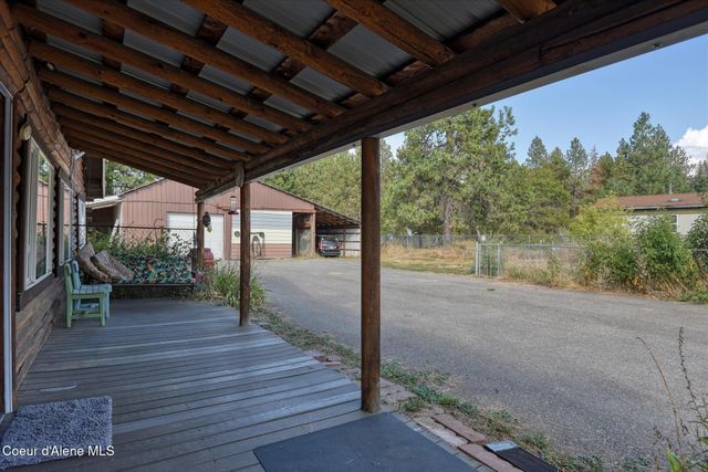 6025 E GROVE AVE, Athol, ID 83801