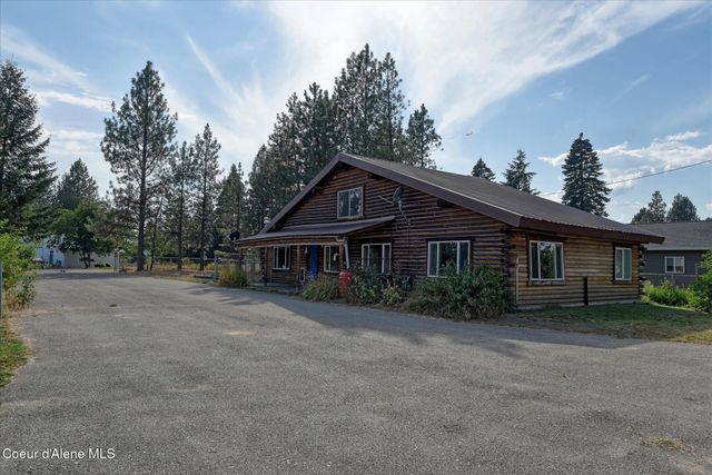 6025 E GROVE AVE, Athol, ID 83801