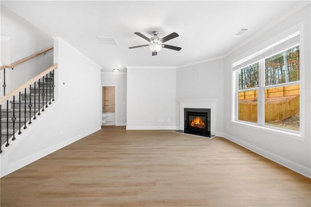 3847 Lockaby Way, Lawrenceville, GA 30044