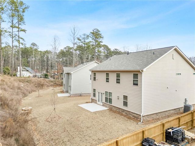 3847 Lockaby Way, Lawrenceville, GA 30044