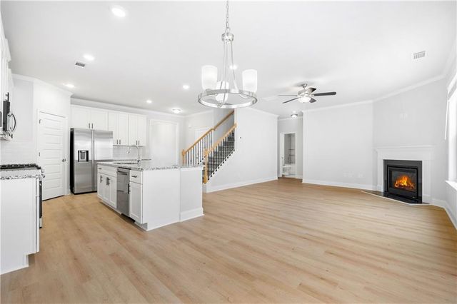 3847 Lockaby Way, Lawrenceville, GA 30044