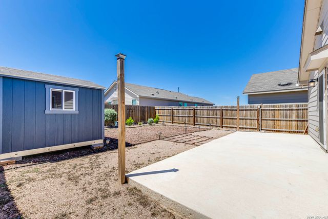 10410 McClintock Dr, Converse, TX 78109