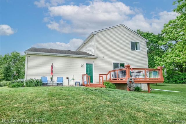 4432 N Belsay Road, Flint, MI 48506