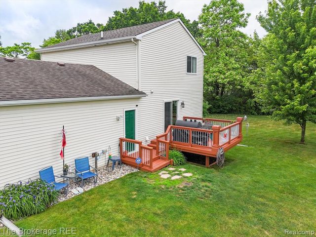 4432 N Belsay Road, Flint, MI 48506