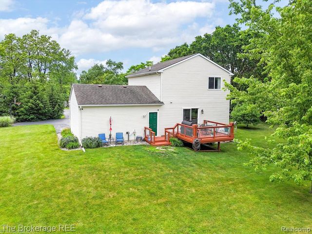 4432 N Belsay Road, Flint, MI 48506