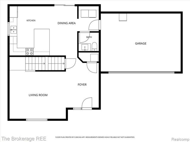 4432 N Belsay Road, Flint, MI 48506