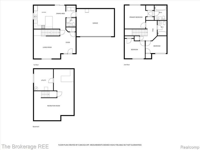 4432 N Belsay Road, Flint, MI 48506