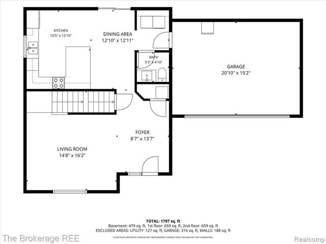 4432 N Belsay Road, Flint, MI 48506
