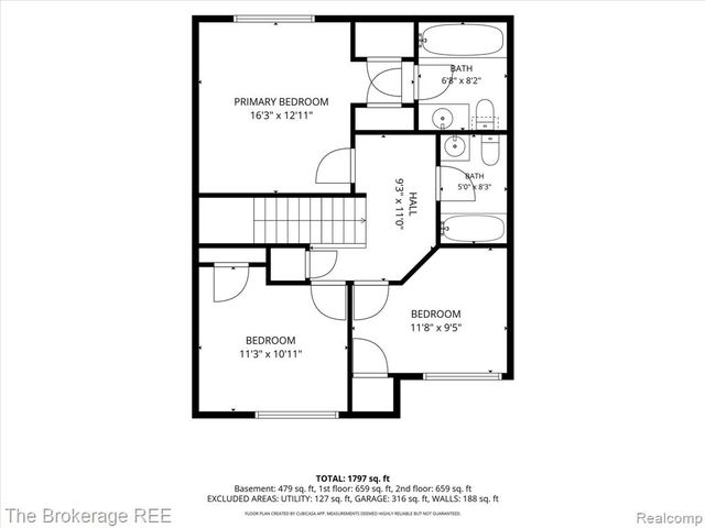 4432 N Belsay Road, Flint, MI 48506
