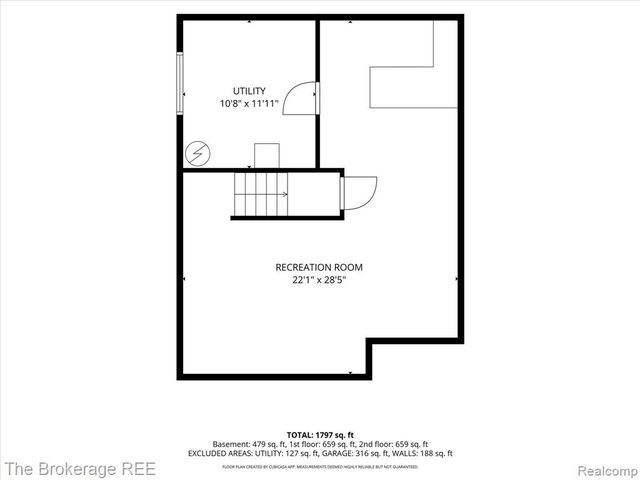 4432 N Belsay Road, Flint, MI 48506