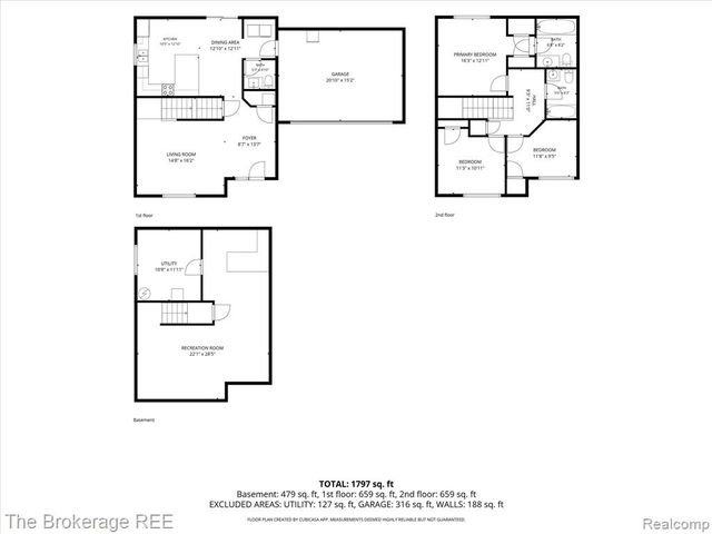 4432 N Belsay Road, Flint, MI 48506