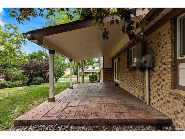 7337 S Ulster St, Centennial, CO 80112