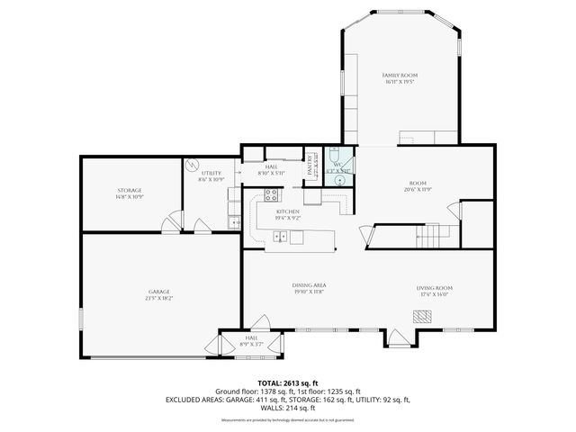 5742 Timber Canyon Bend Ne, Cannon Twp, MI 49306