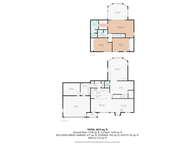 5742 Timber Canyon Bend Ne, Cannon Twp, MI 49306