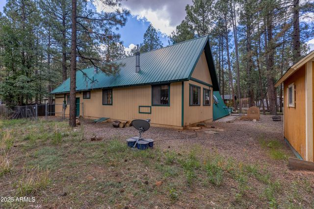5382 PINE DAWN Road, Lakeside, AZ 85929