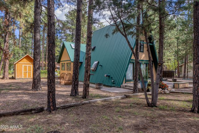 5382 PINE DAWN Road, Lakeside, AZ 85929