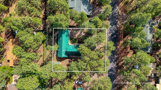 5382 PINE DAWN Road, Lakeside, AZ 85929