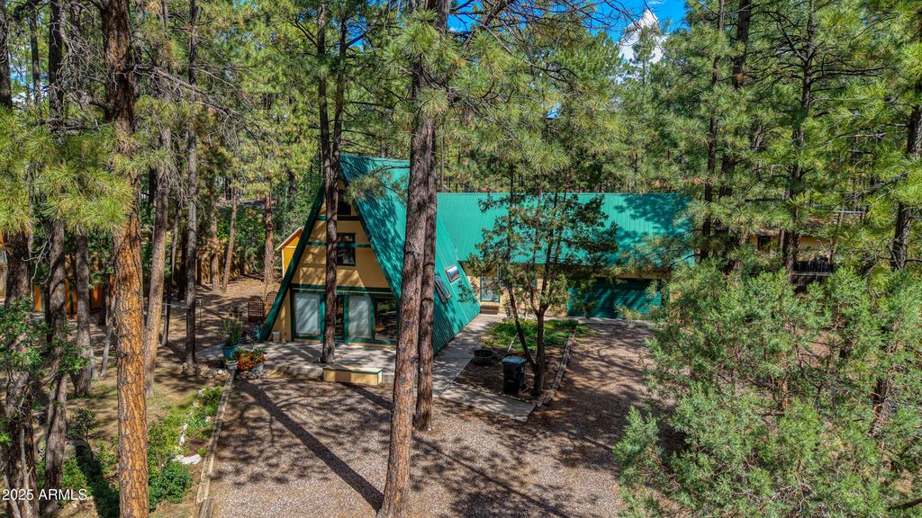 5382 PINE DAWN Road, Lakeside, AZ 85929