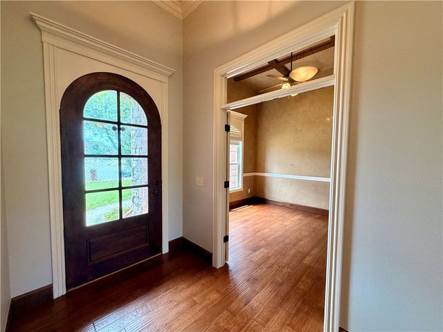 706 Gleneagle Lane, Cave Springs, AR 72718