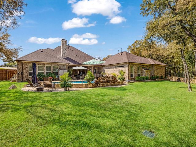 445 Stone Canyon Drive, Sunnyvale, TX 75182