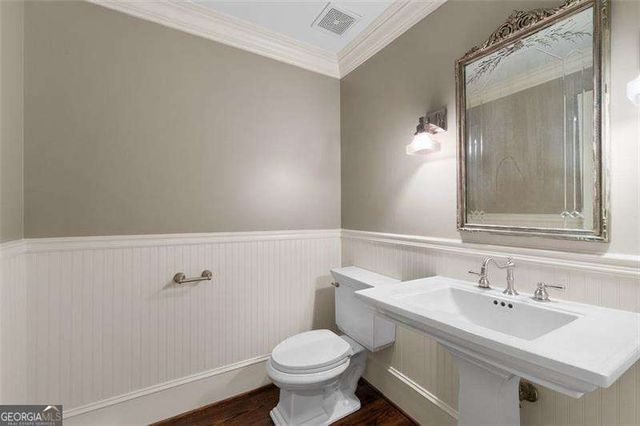 1152 Byrnwyck Road NE, Brookhaven, GA 30319